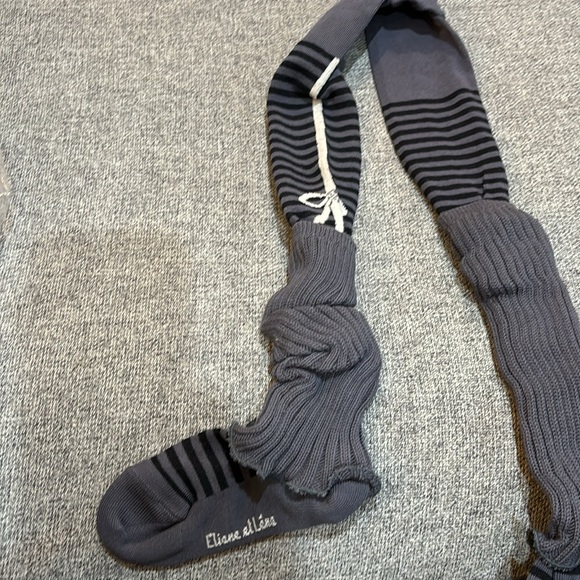 Eliane et Lena (Paris) EVA Collants + Guetres 29-30 - Picture 1 of 5